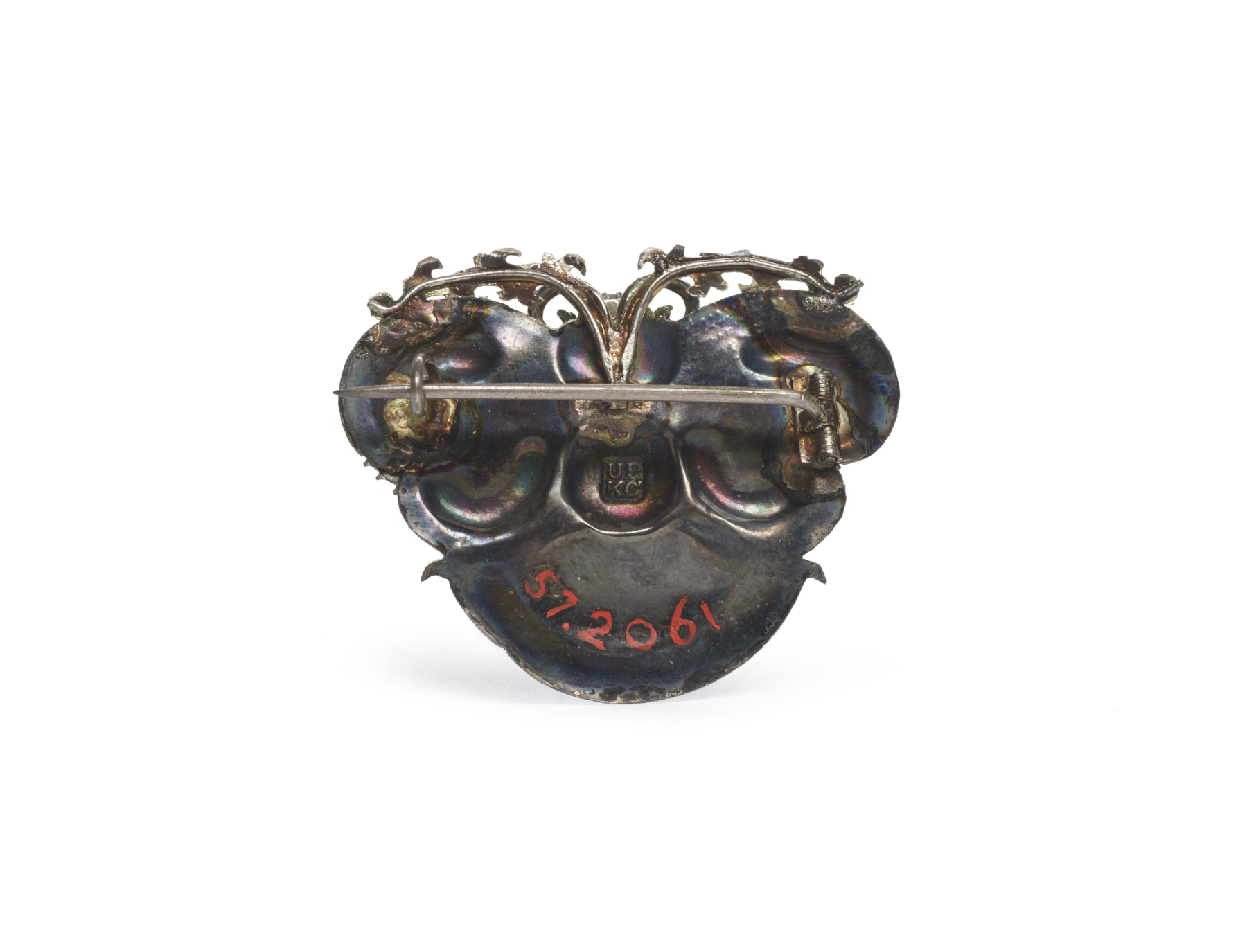Image for Hair Ornament with Design of Phoenix