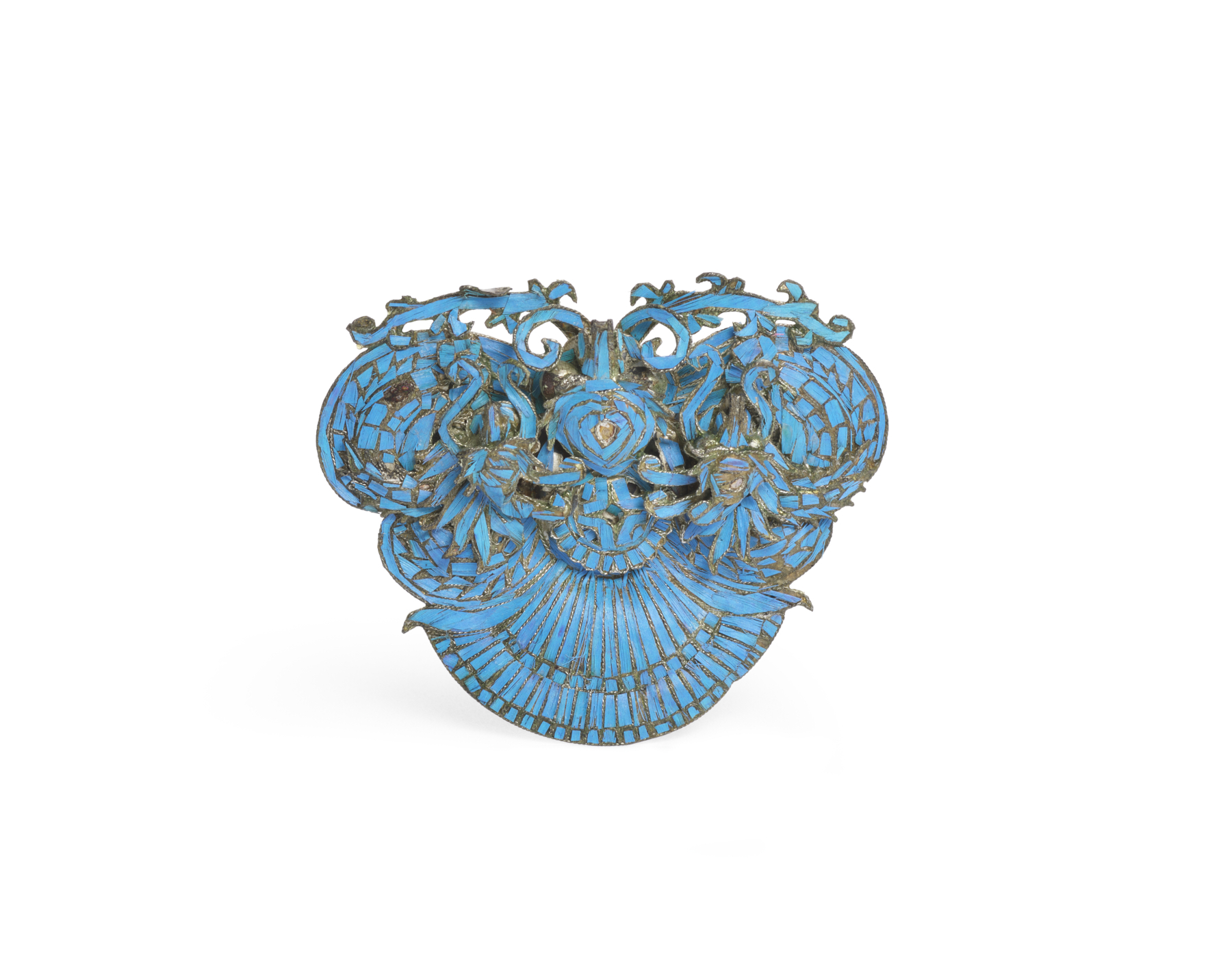 Image for Hair Ornament with Design of Phoenix