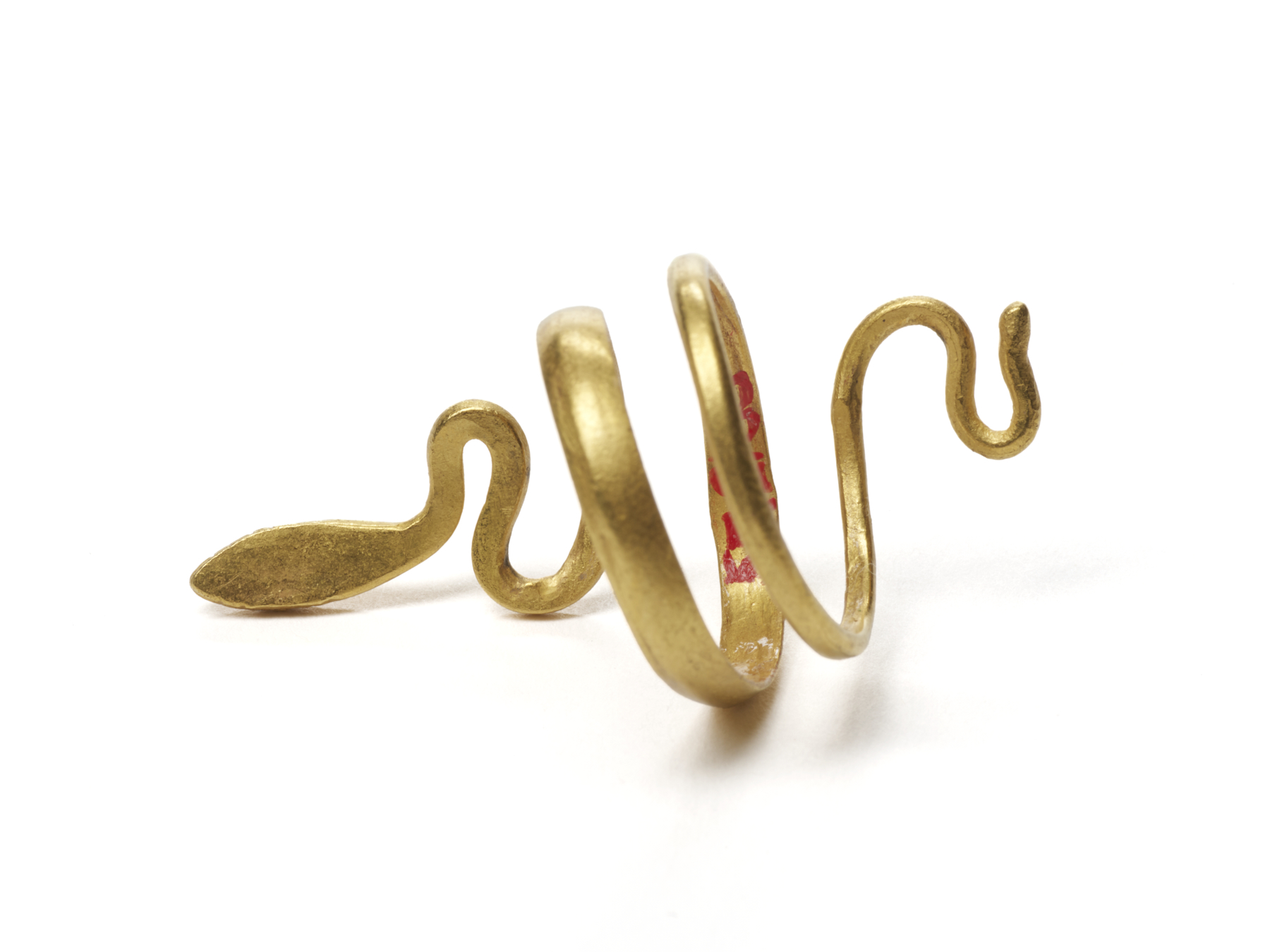 Image for Roman Snake Ring