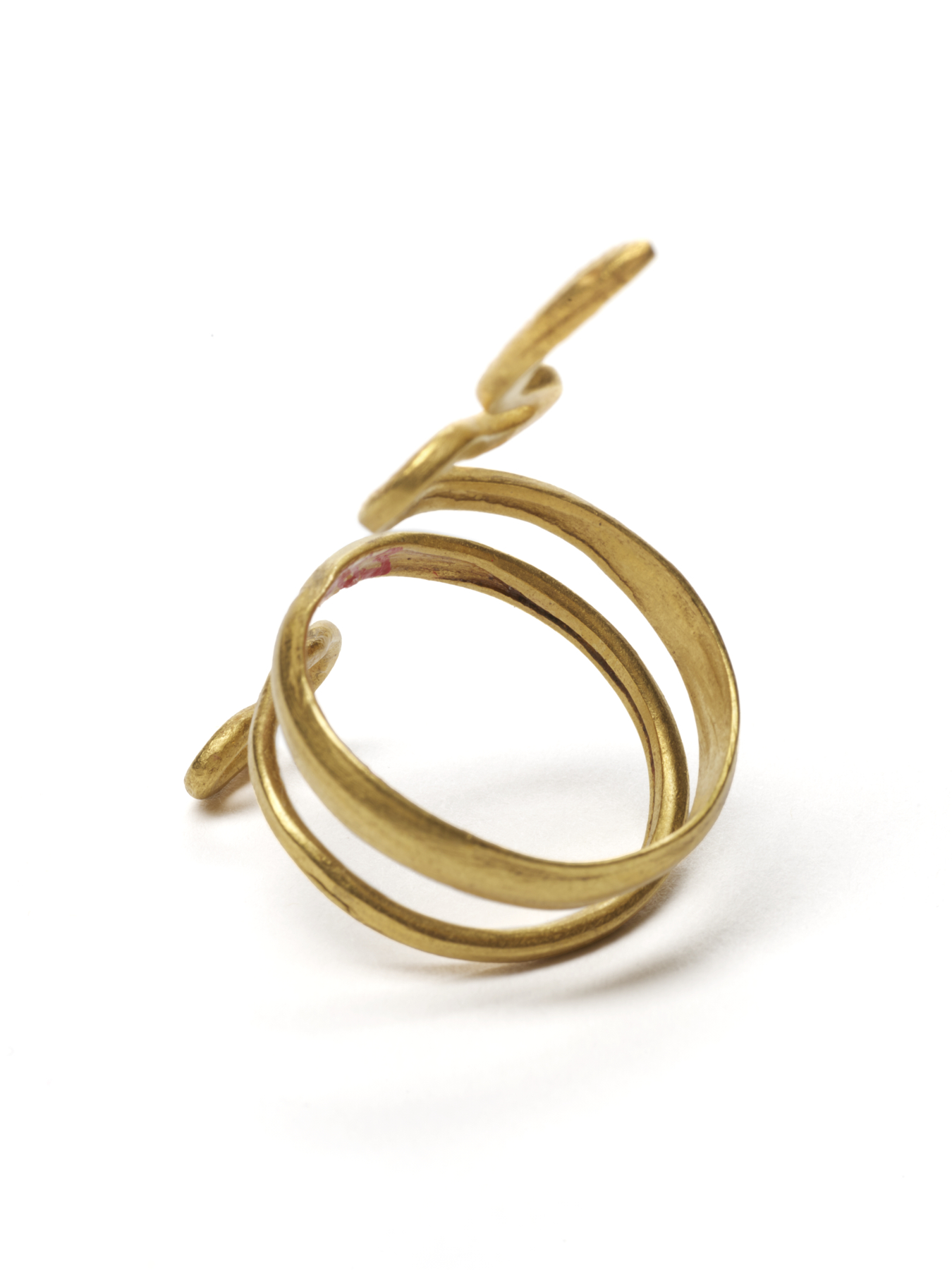 Image for Roman Snake Ring