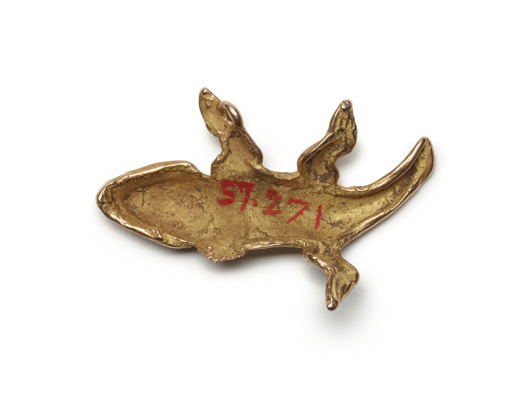 Image for Lizard Pendant