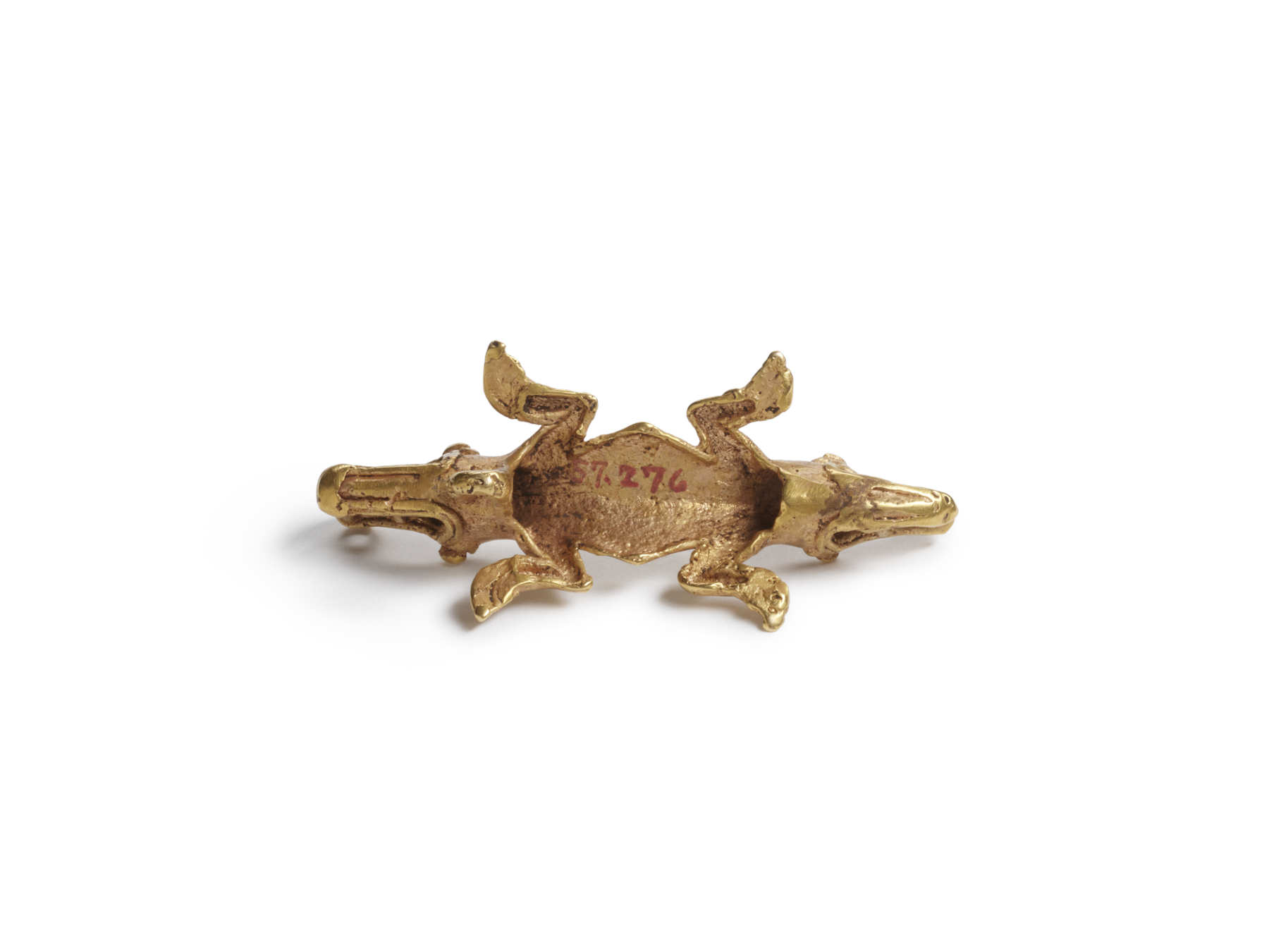 Image for Pendant with a Double-Headed Alligator