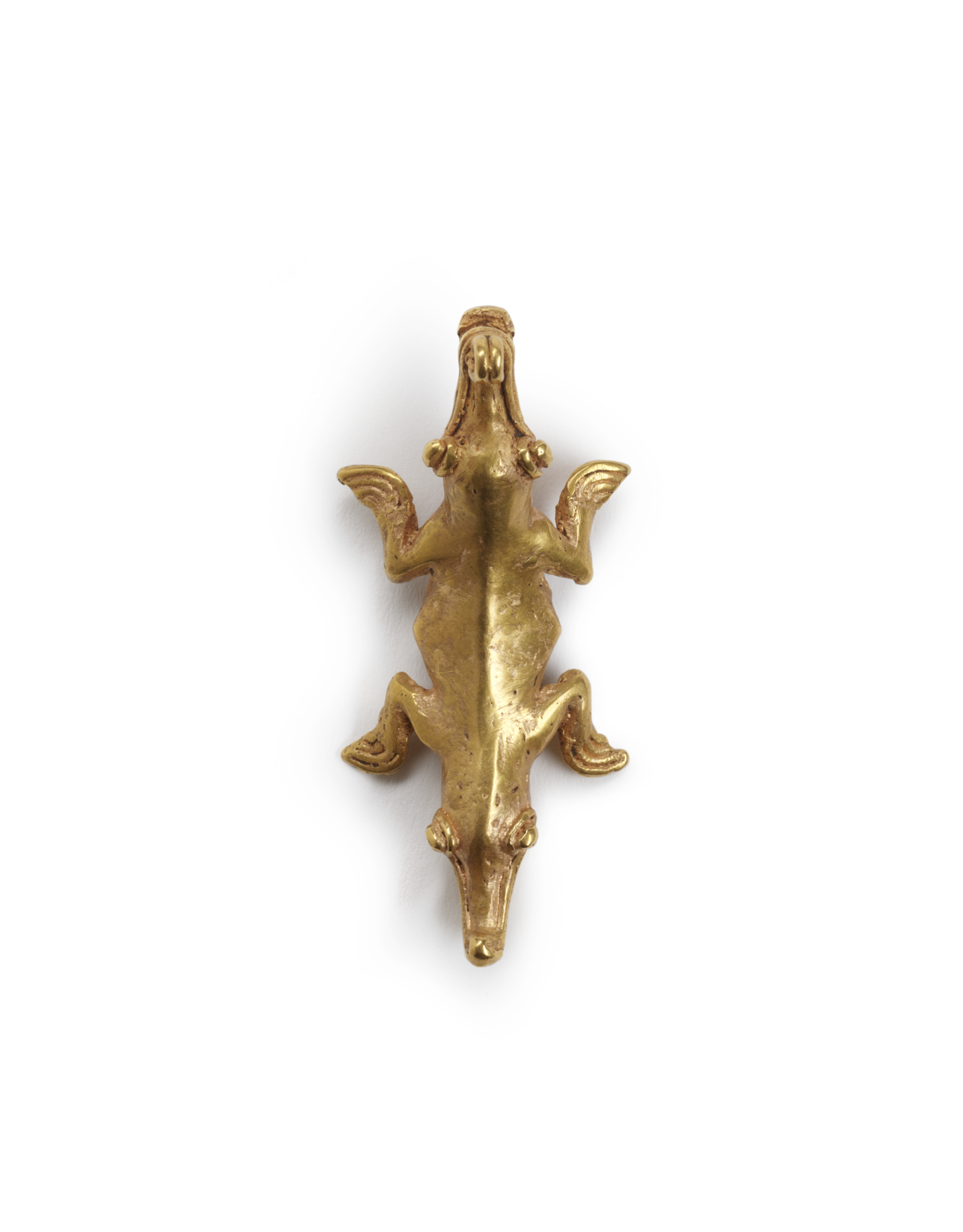 Image for Pendant with a Double-Headed Alligator