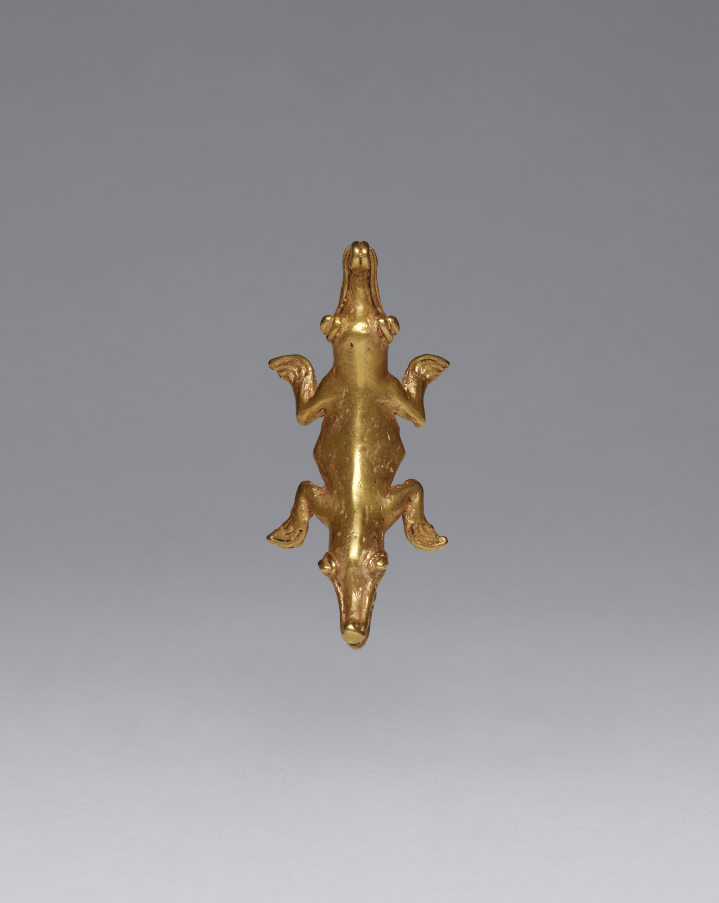 Image for Pendant with a Double-Headed Alligator