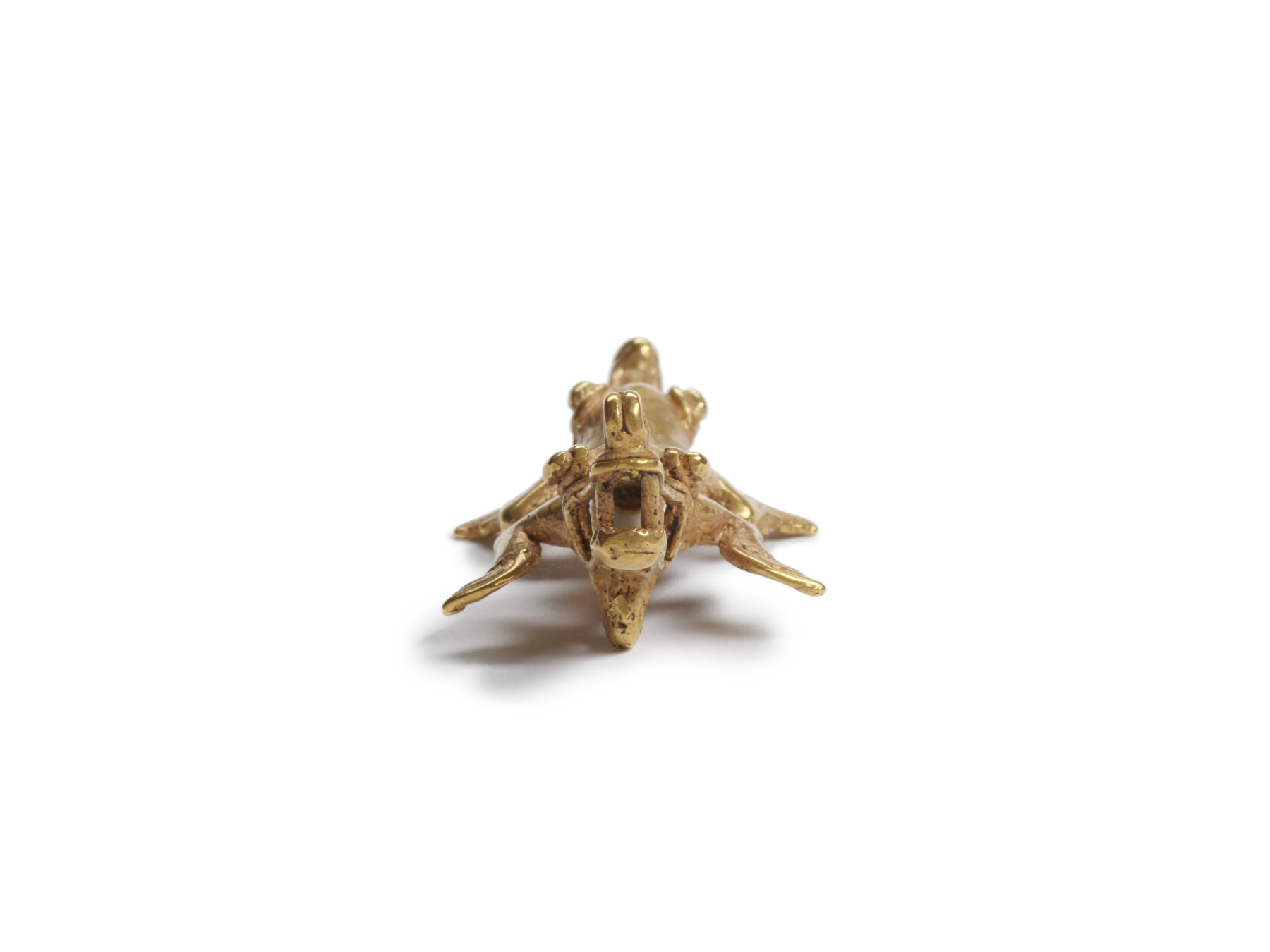 Image for Pendant with a Double-Headed Alligator