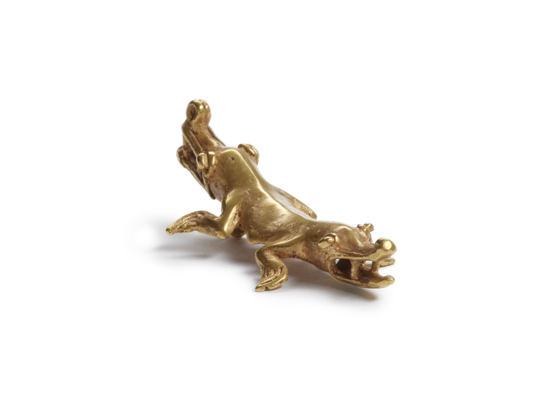 Image for Pendant with a Double-Headed Alligator