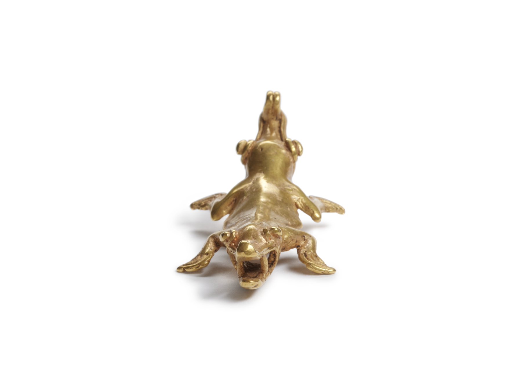Image for Pendant with a Double-Headed Alligator