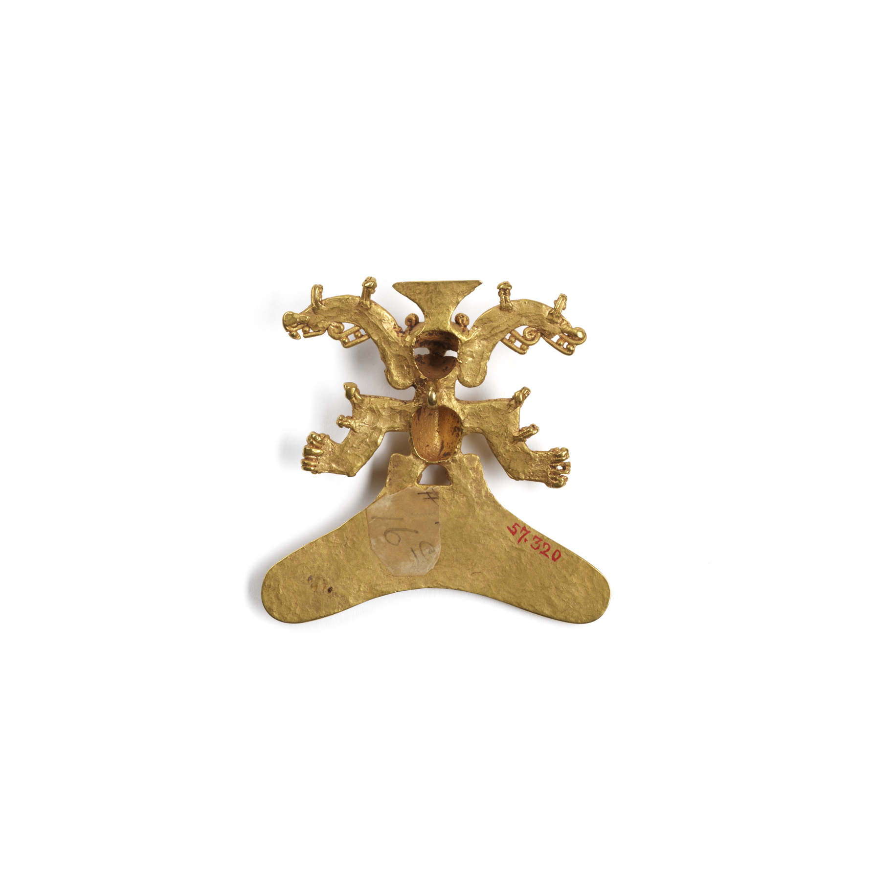 Image for Pendant of an Eagle