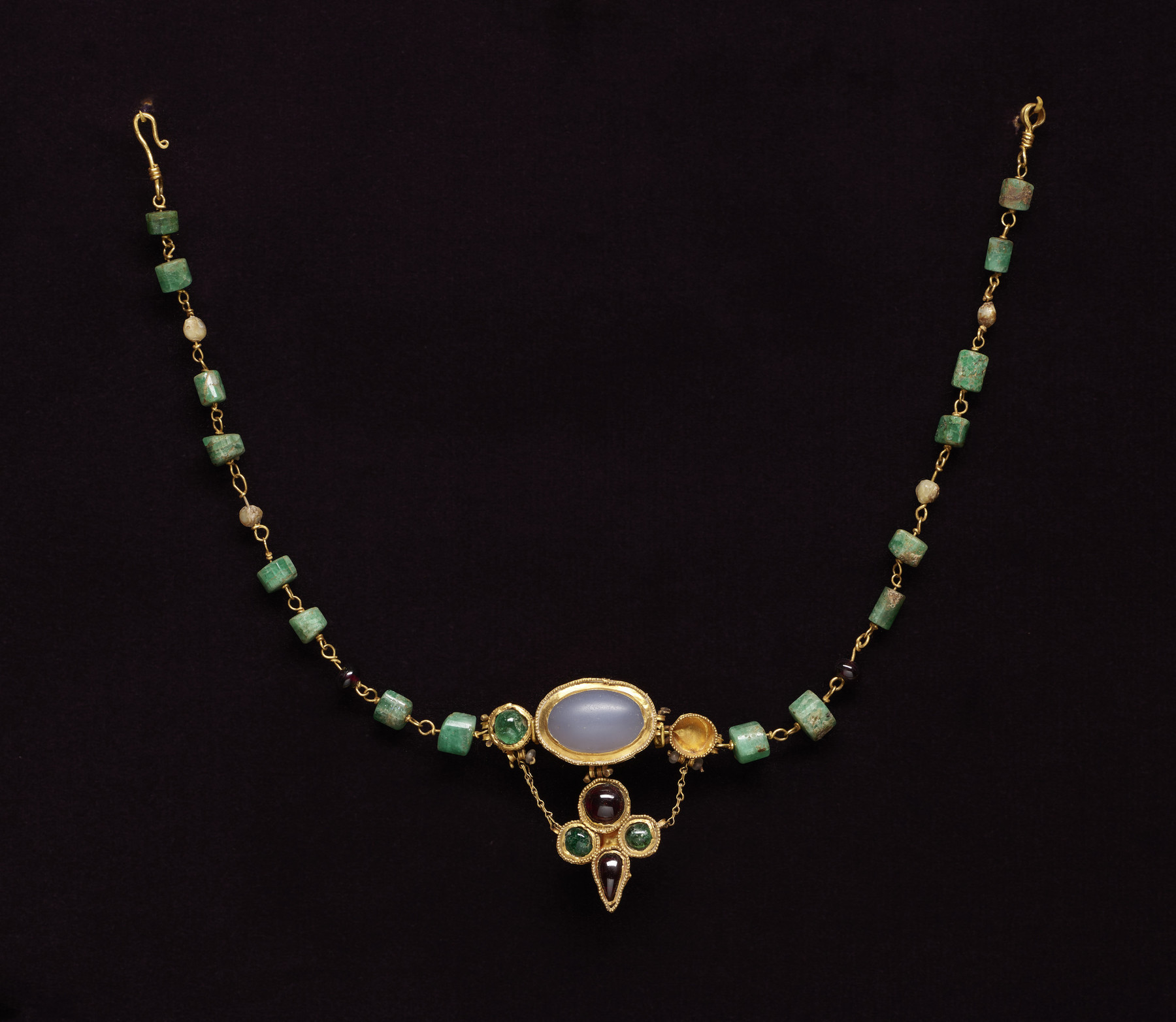 Pendant Necklace | The Walters Art Museum