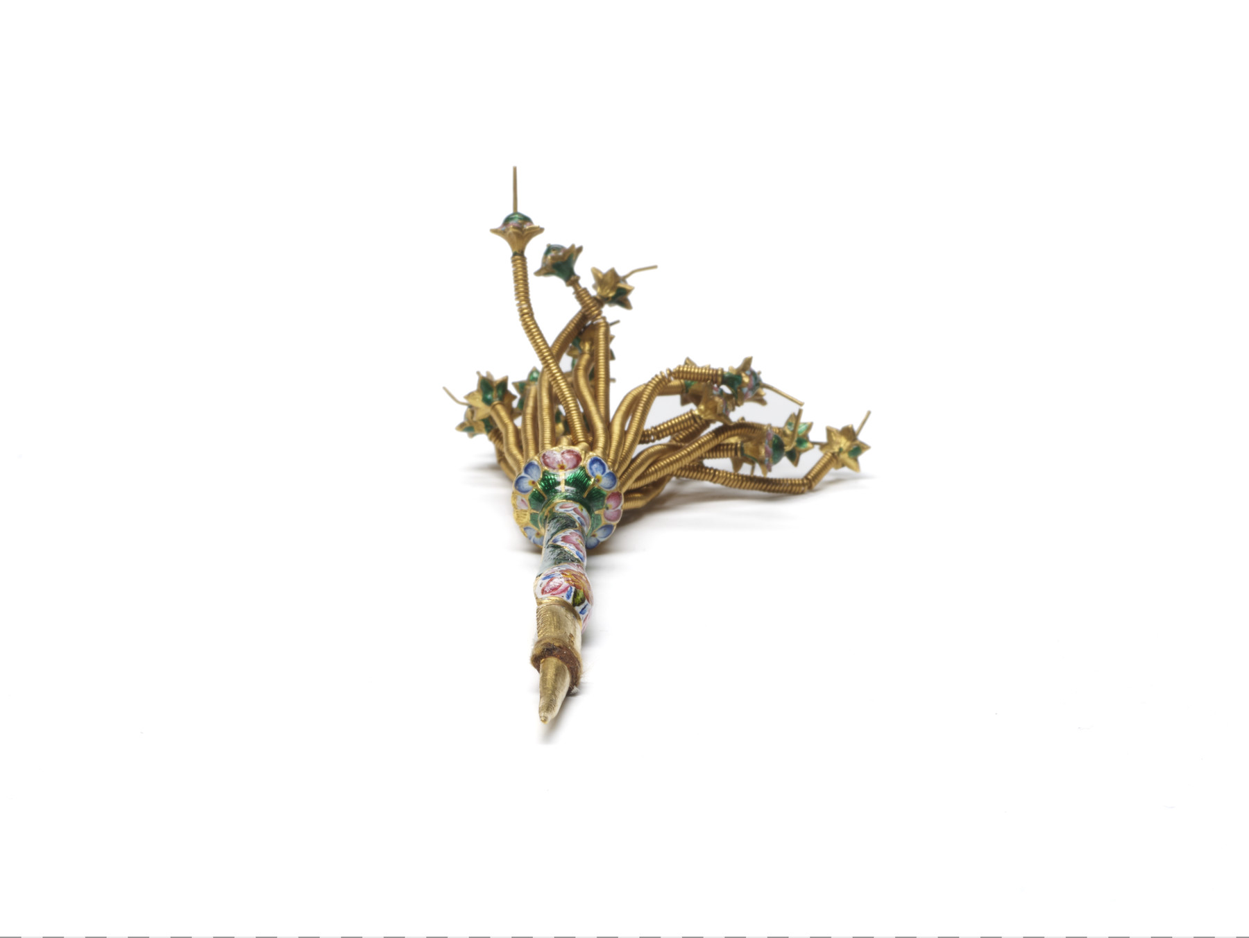 Image for Finial from a Turban Ornament