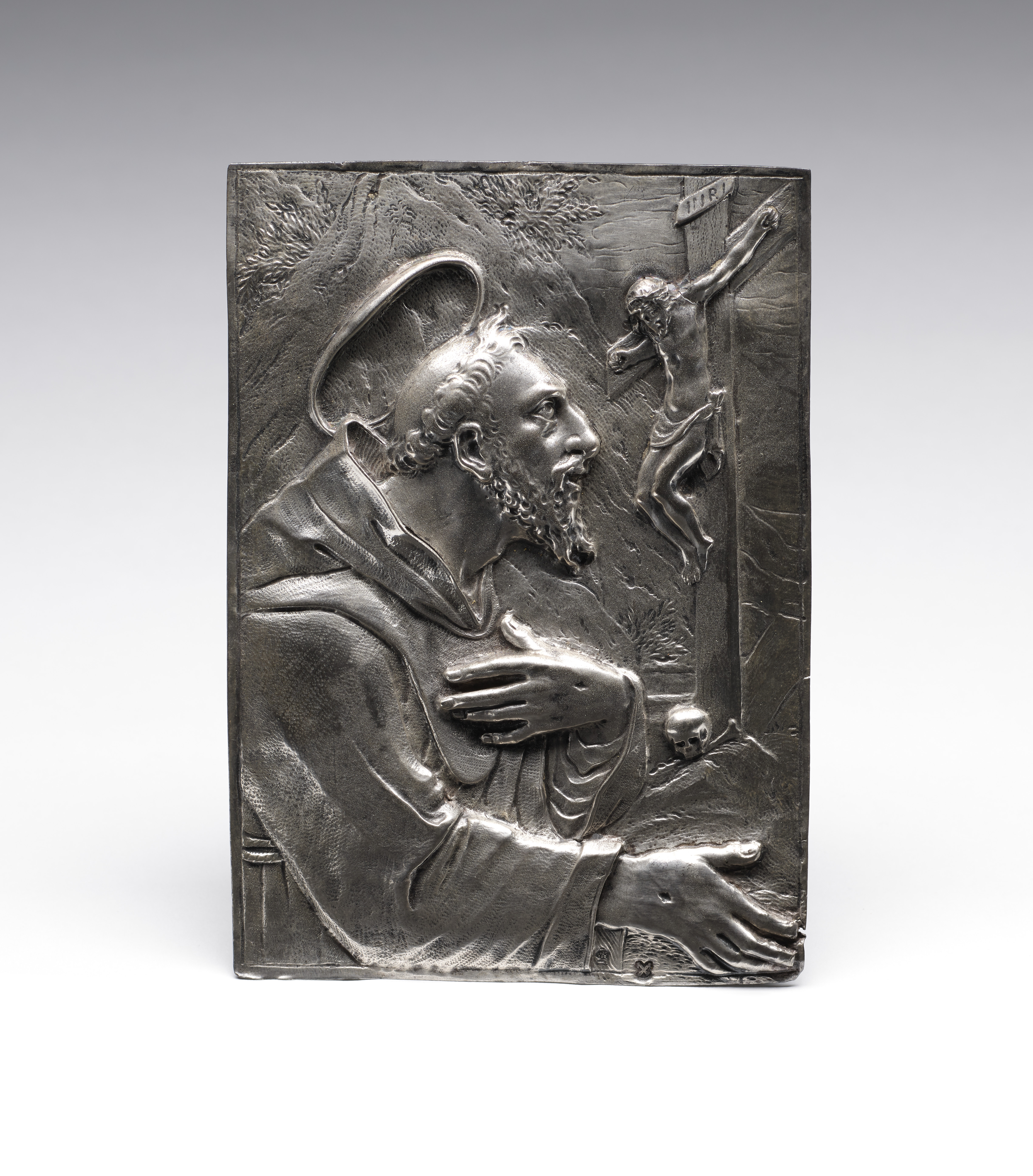 Image for St. Francis of Assisi in Adoration