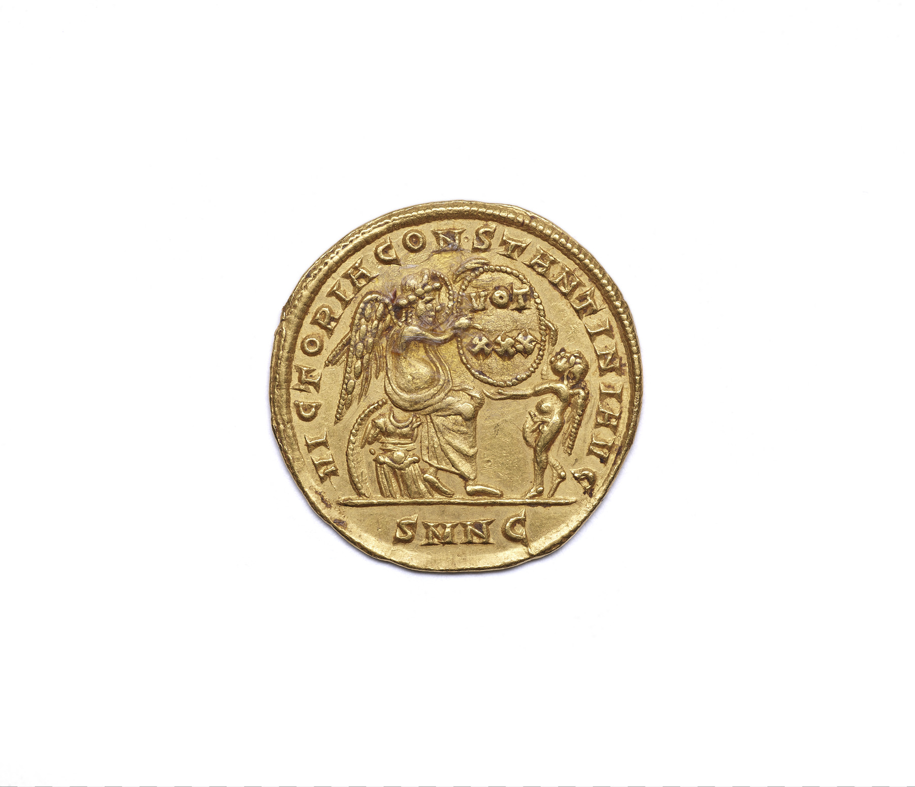 Image for Solidus of Constantine I