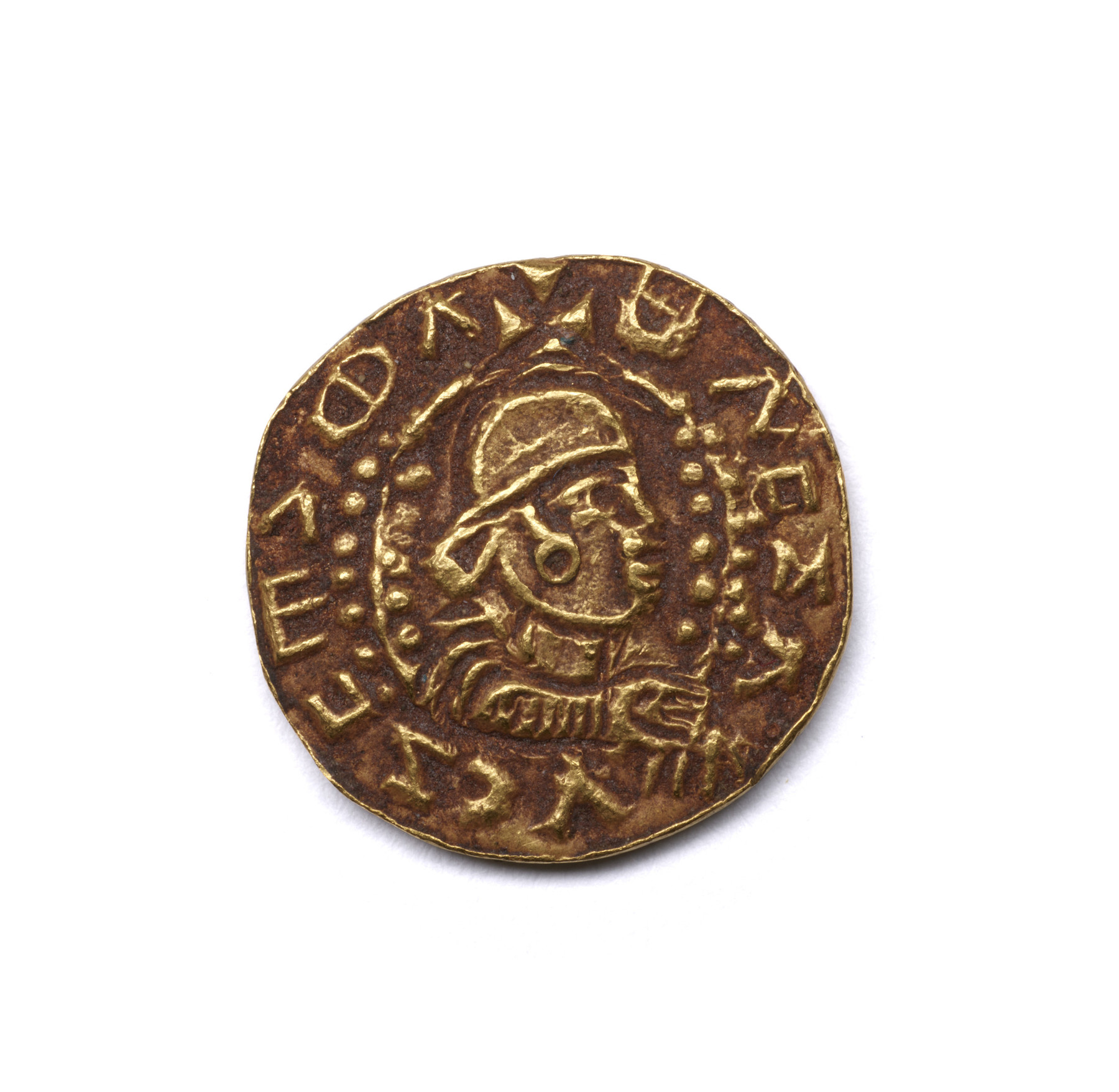Image for Gold Axumite Coin