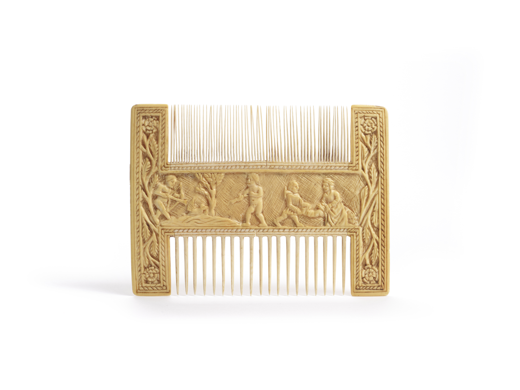 Image for Comb with Secular Scenes