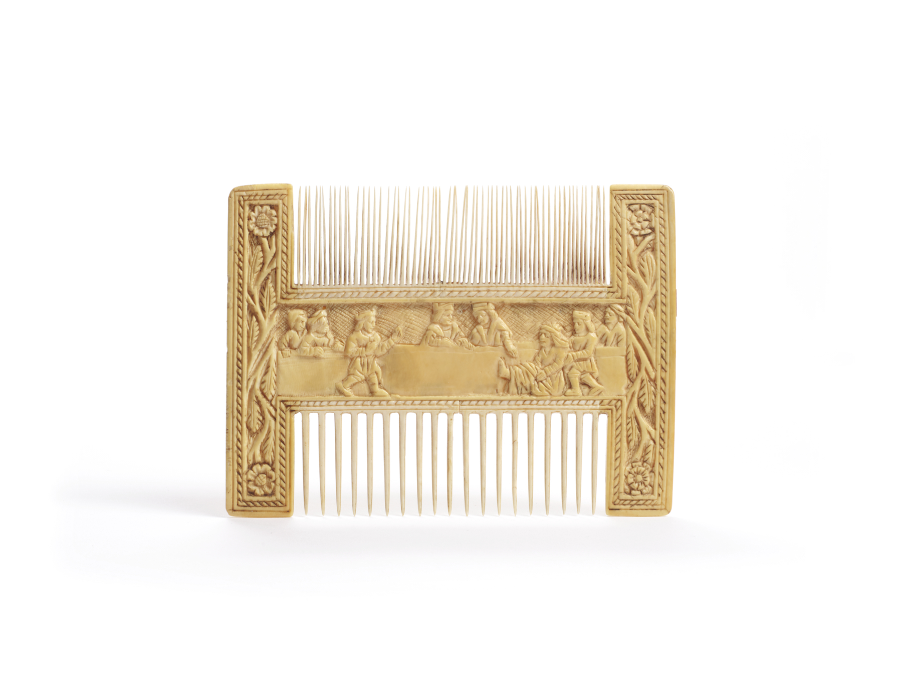 Image for Comb with Secular Scenes