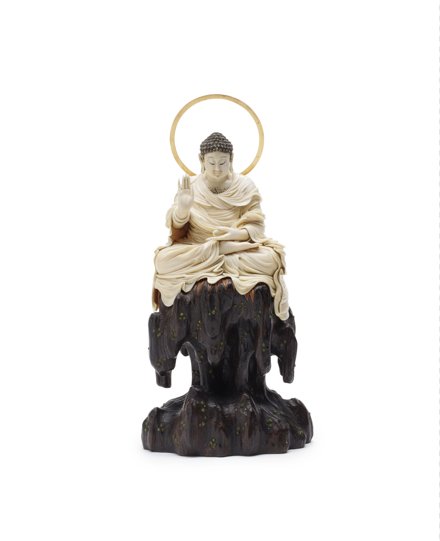 Image for Seated Buddha Shaka