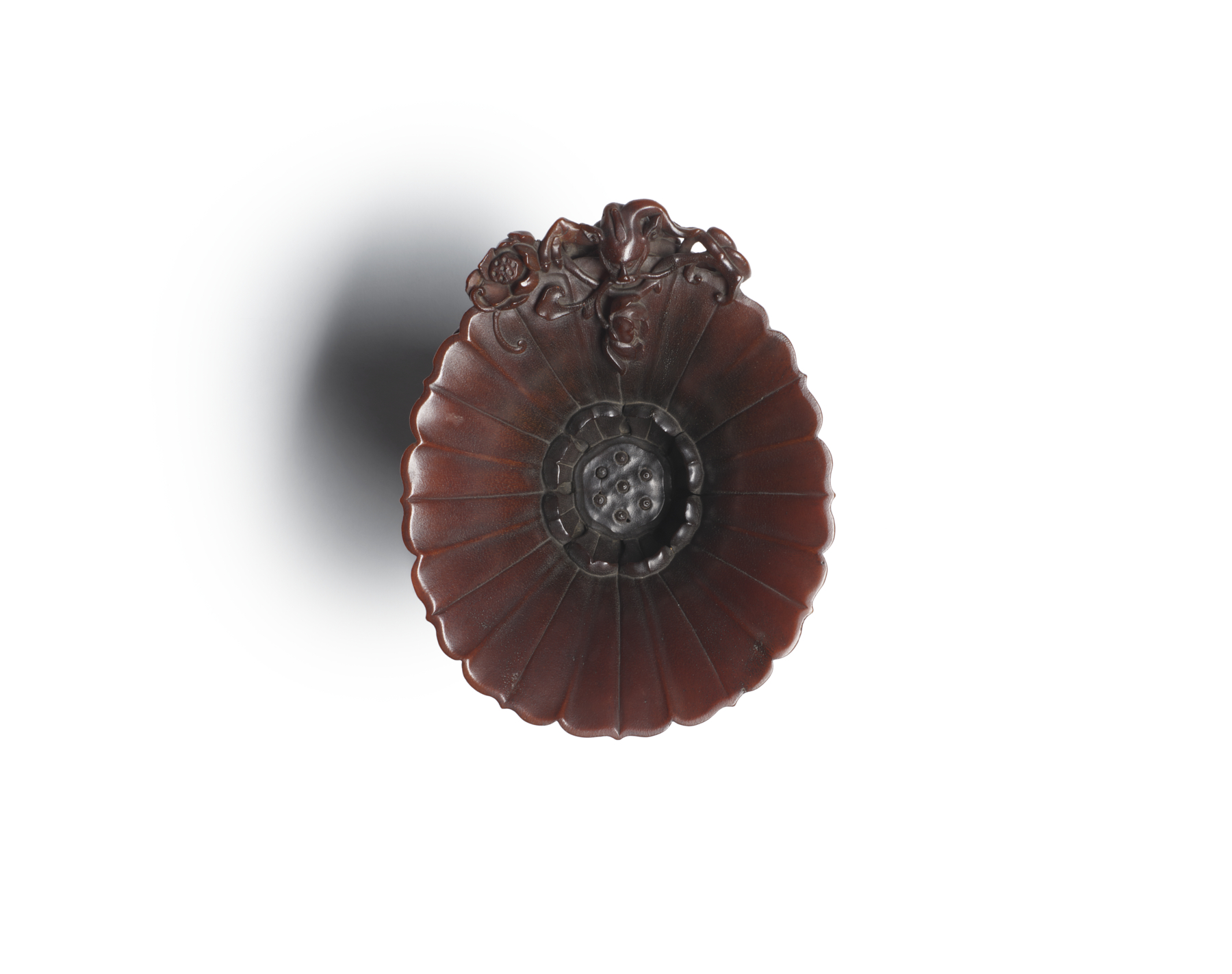 Image for Footed Cup in the Shape of a Lotus