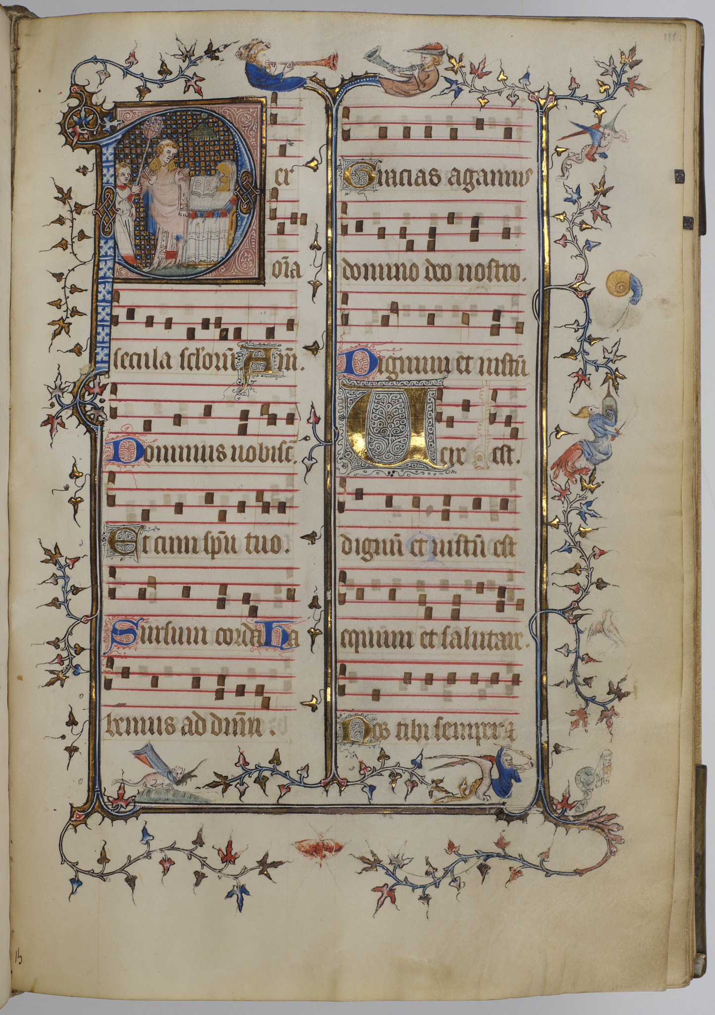 Image for Missal for Use of Paris