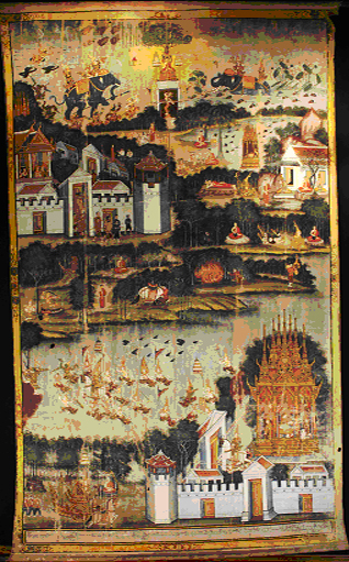 Image for Life of Buddha, A Tableau