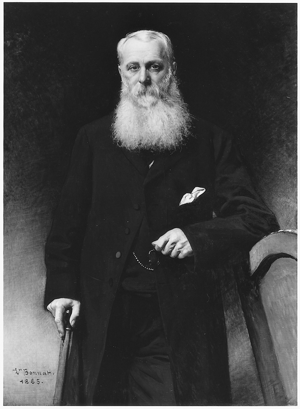 Image for Portrait of George Aloysius Lucas