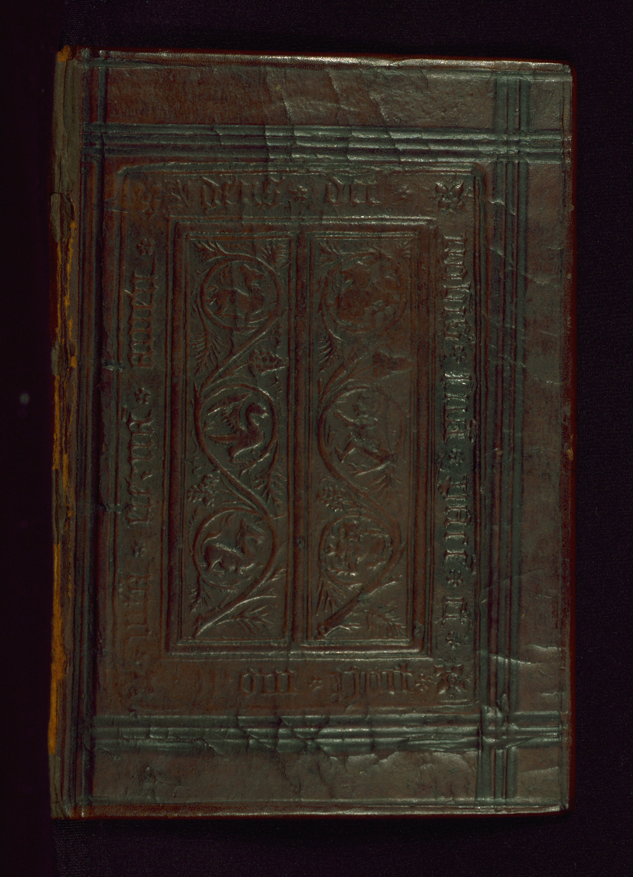 Image for Incomplete Book of Hours