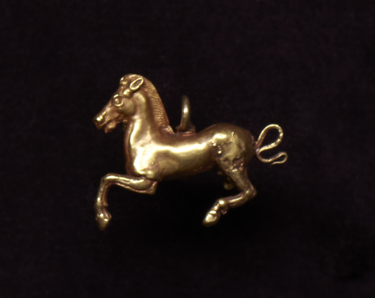 Horse Pendant | The Walters Art Museum