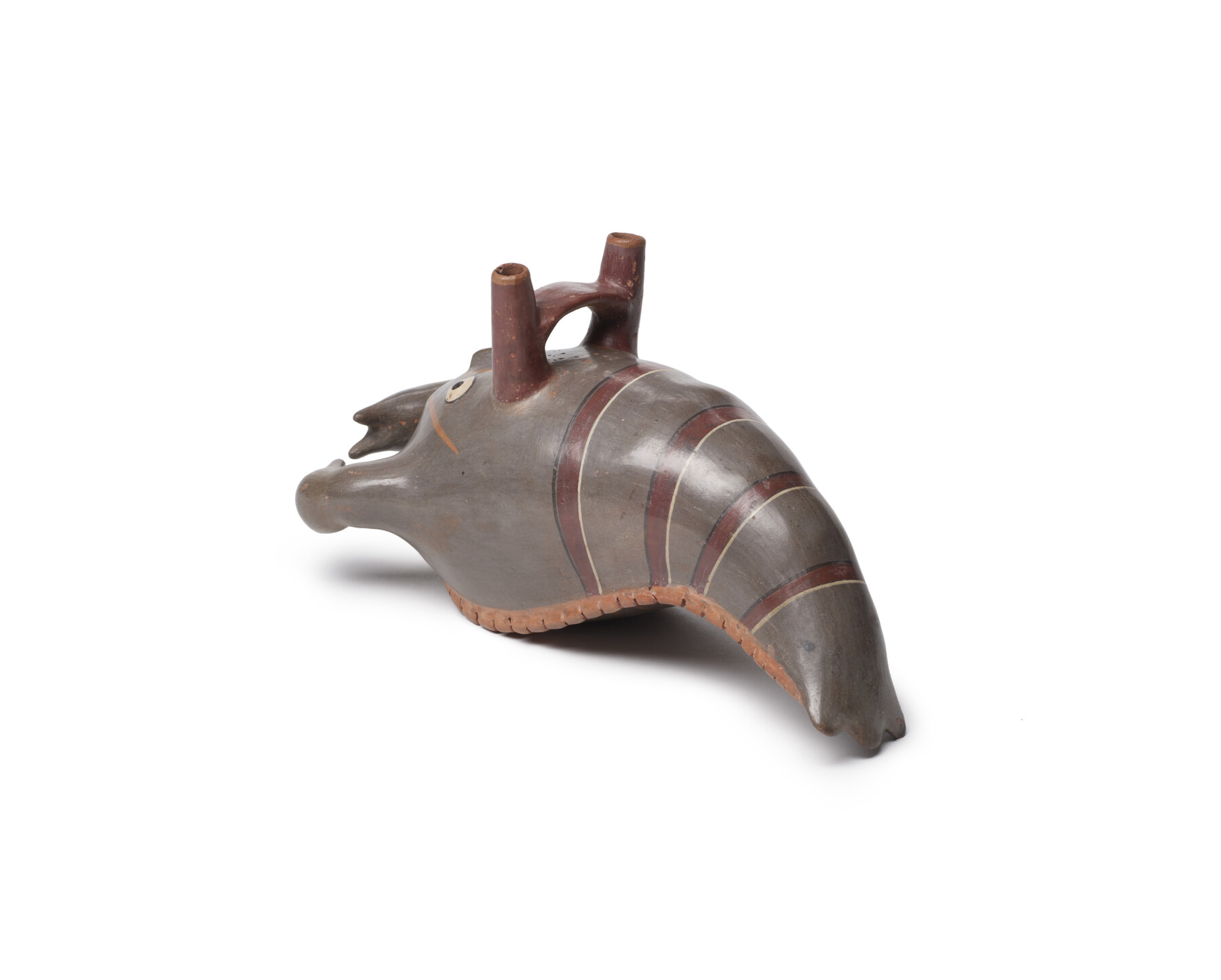 Image for Lobster Effigy Vessel