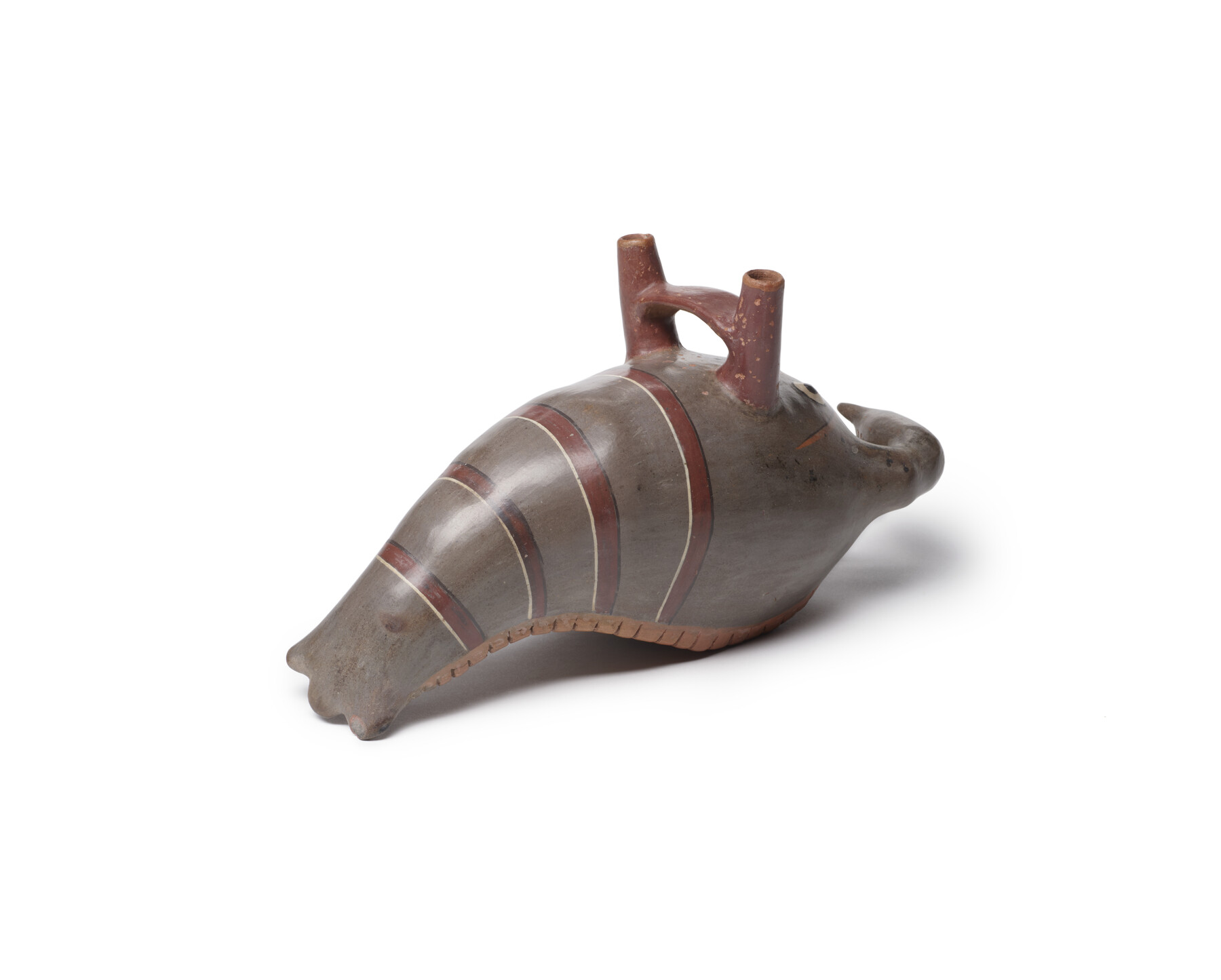 Image for Lobster Effigy Vessel