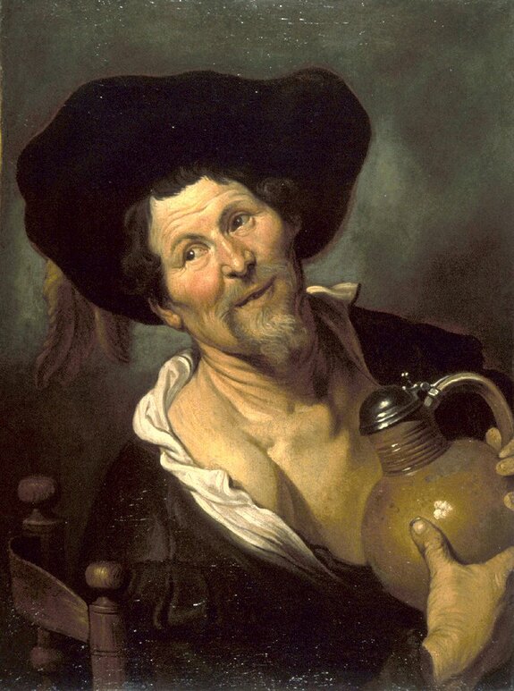 Image for The Jolly Drinker
