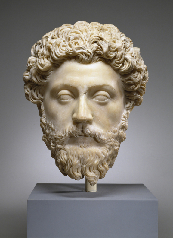 Image for Portrait of the Emperor Marcus Aurelius