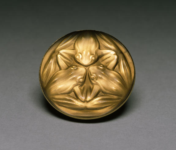 Image for Frog Brooch