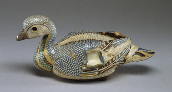 Image for Vase in the Shape of a Duck
