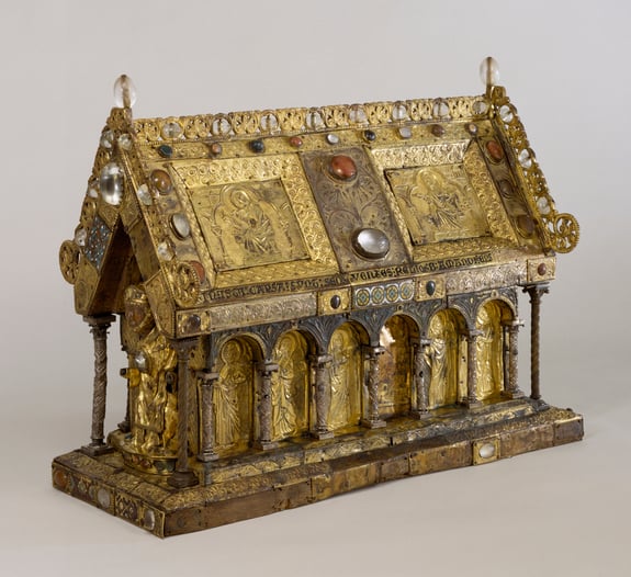 Image for Shrine of Saint Amandus