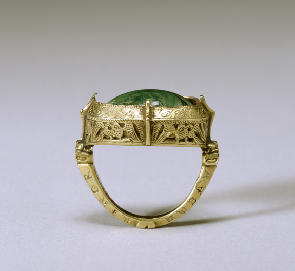Image for Bishop's Ring