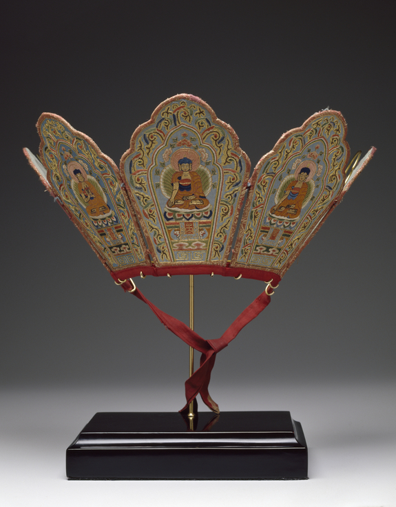 Image for Ritual Diadem with Five Buddhas