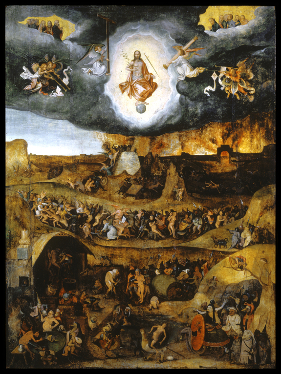 Image for The Last Judgment