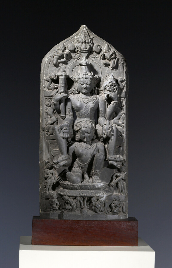 Image for Vishnu Riding Garuda