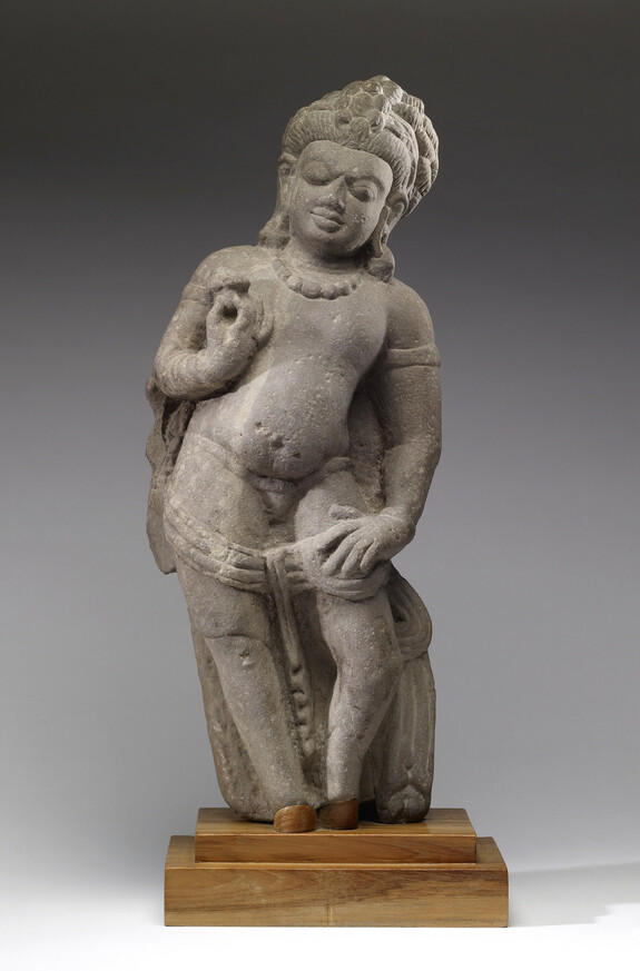 Image for Padmapurusha, the Personified Lotus of Vishnu