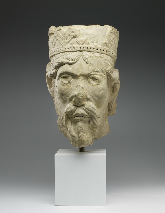 Image for Head of an Old Testament King