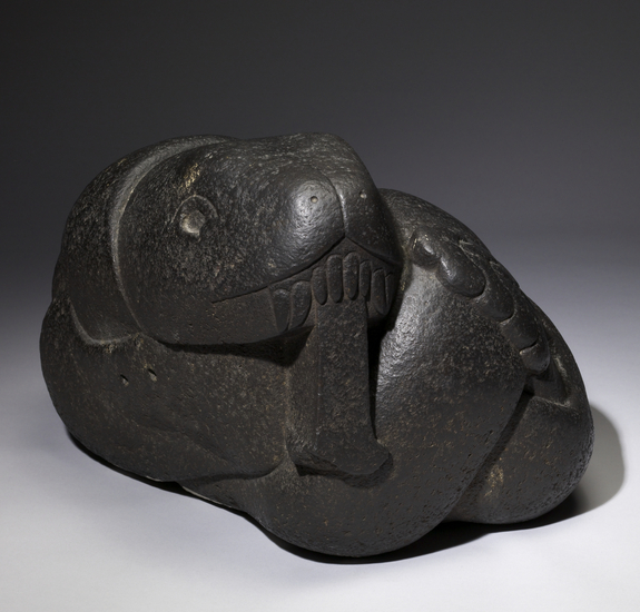 Image for Knotted Rattlesnake