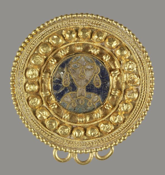 Image for Fibula with an Enamel Bust