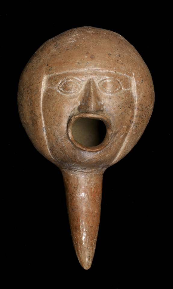 Image for Dipper Depicting Singing Man