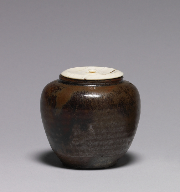 Image for Jar for Powdered Tea