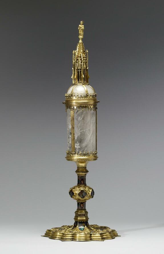 Image for Monstrance of Thadea Petrucci