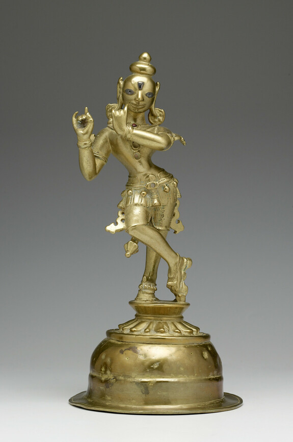 Image for Krishna Playing the Flute