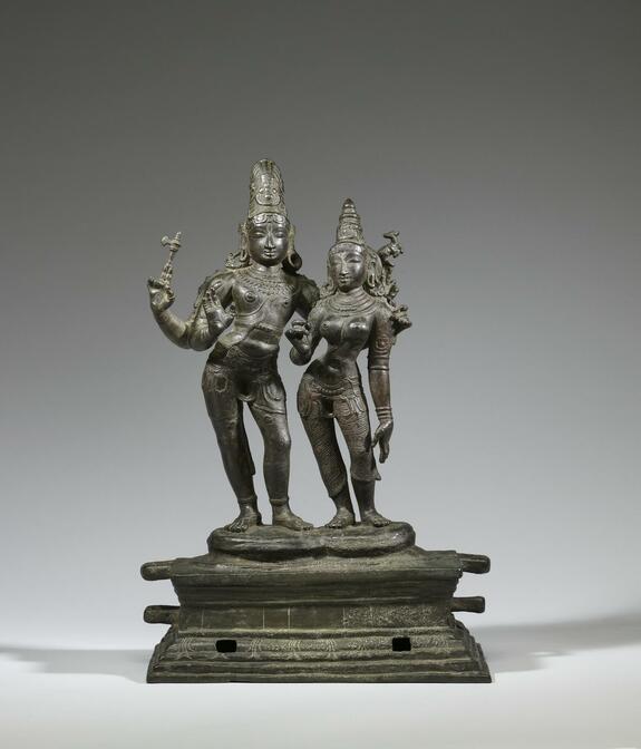 Image for Shiva and Uma