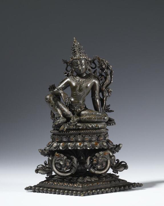 Image for Bodhisattva Maitreya