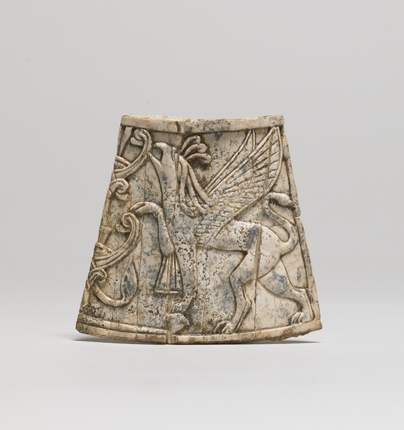 Image for Winged Griffin Nibbling on Sacred Tree