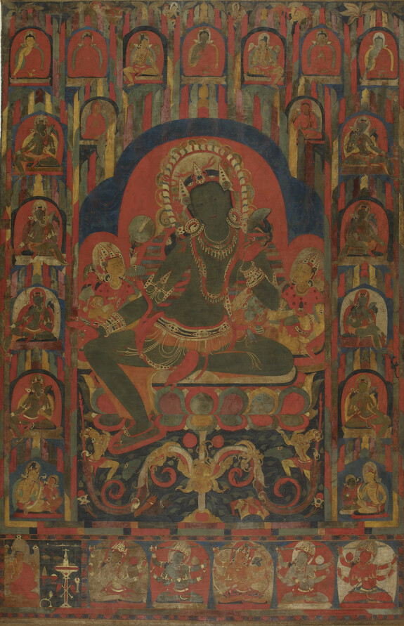 Image for Green Tara