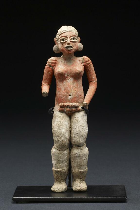 Image for Standing Female Figure